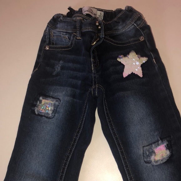 4/$35 Jordache jeans. - Picture 2 of 3